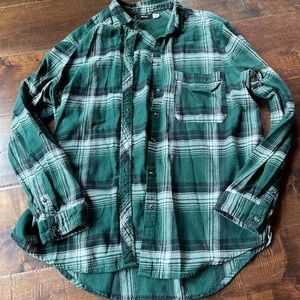 BDG Cozy Fall Flannel